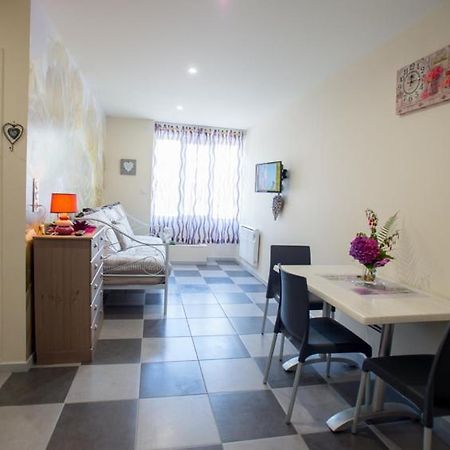 Appartement Romantique Bagnères-de-Bigorre Buitenkant foto