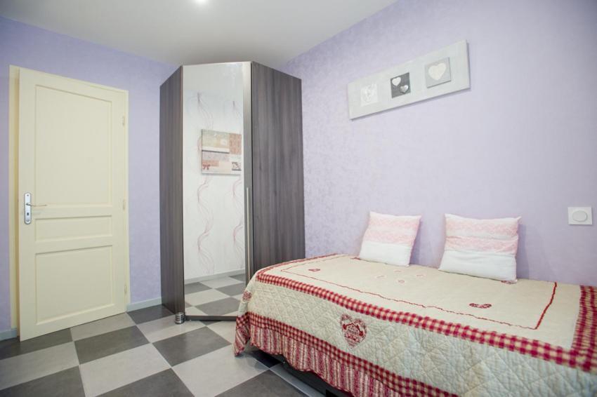 Appartement Romantique Bagnères-de-Bigorre Buitenkant foto